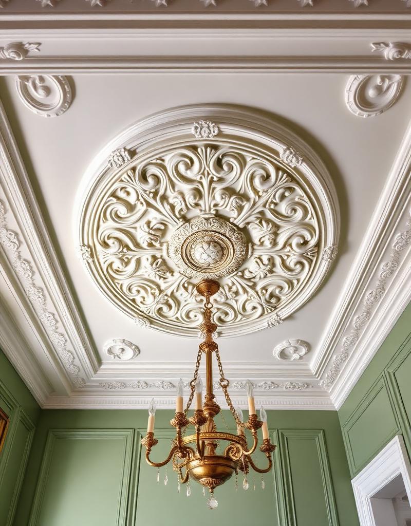Luxury painters and decorators Chelsea SW3 - Victorian interior by The Painters London